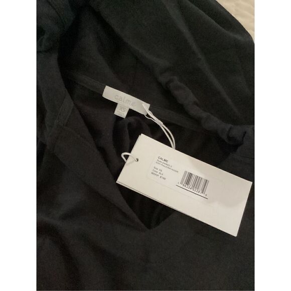 New. Calme by Johnny Was soft hoodie. XS. Retails $198 - Picture 6 of 7